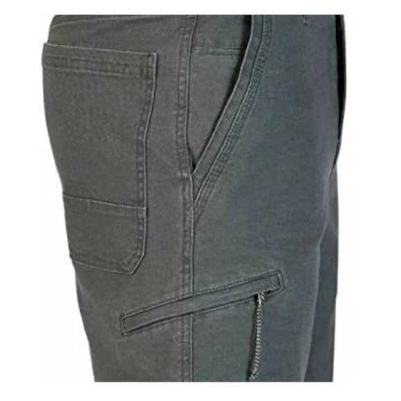 Weatherproof Vintage Men's Relaxed Fit Trevorland Flex Utility Stretch Pant - Picture 3 of 6